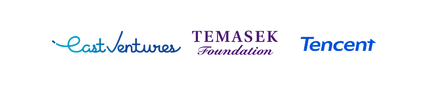 East Ventures, Temasek Foundation and Tencent