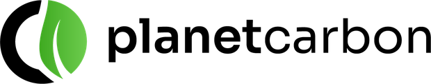 Planet Carbon logo