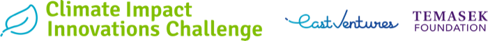 Climate Impact Innovations Challenge, East Ventures & Temasek Foundation