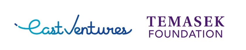 East Ventures and Temasek Foundation
