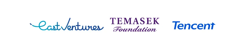 East Ventures, Temasek Foundation and Tencent