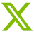 X