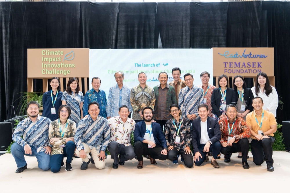 The launch of CIIC, 1 March 2023