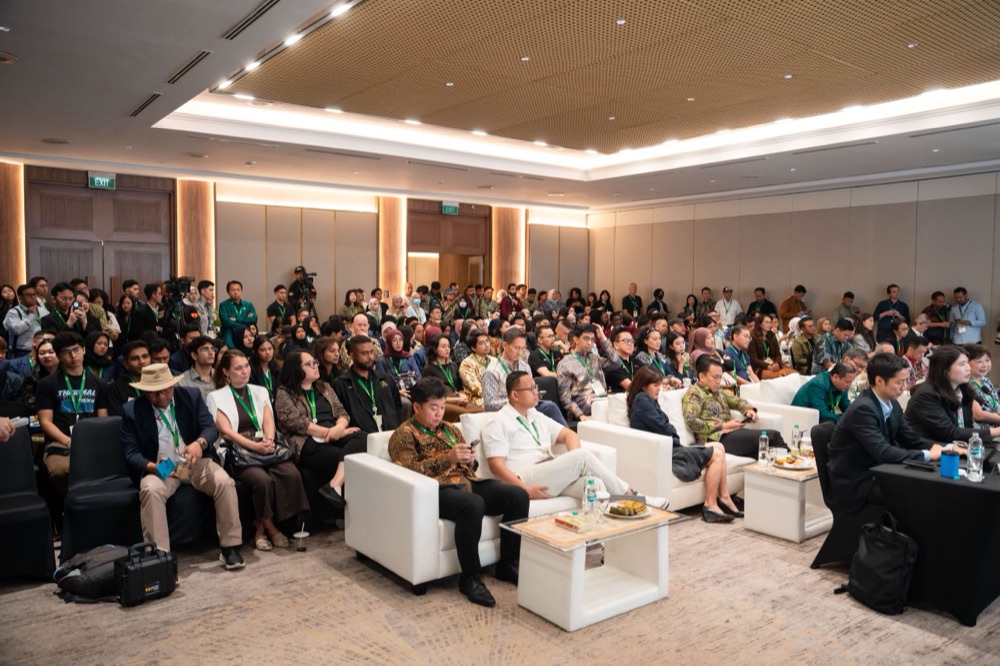 Pitching session at the CIIC 2025 Grand Finale
